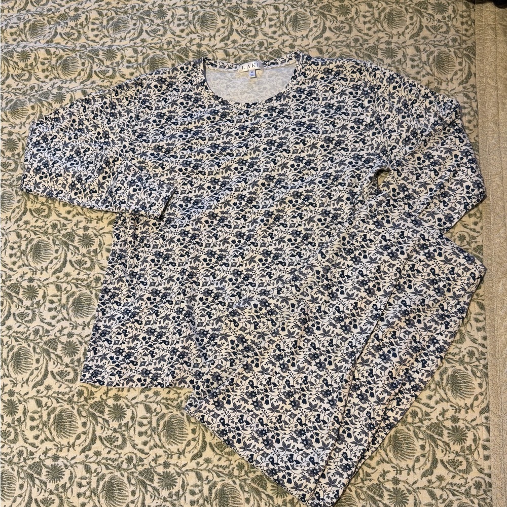 Lake Pajama Set